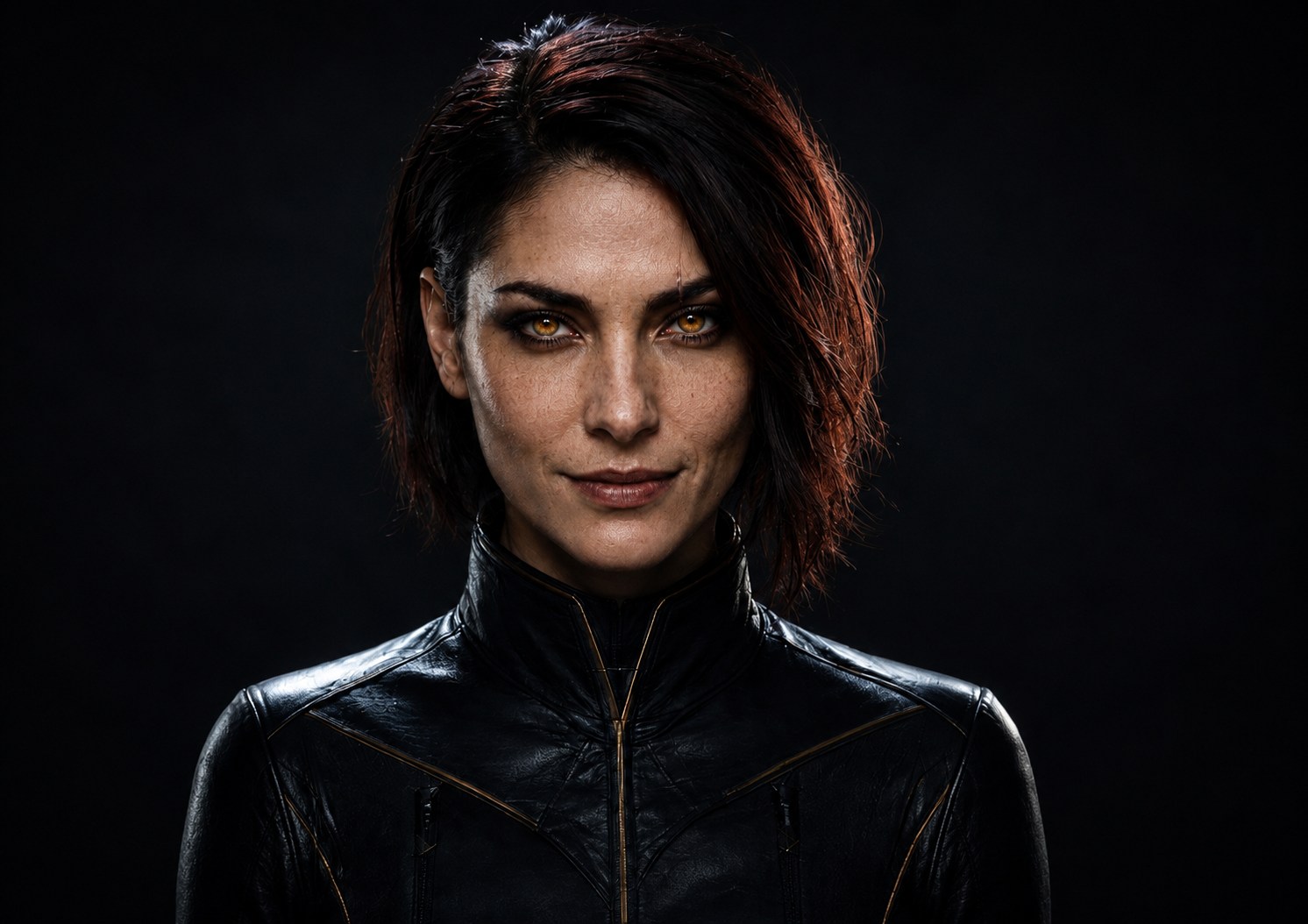 Lyra Voss — the Pack's Aethel