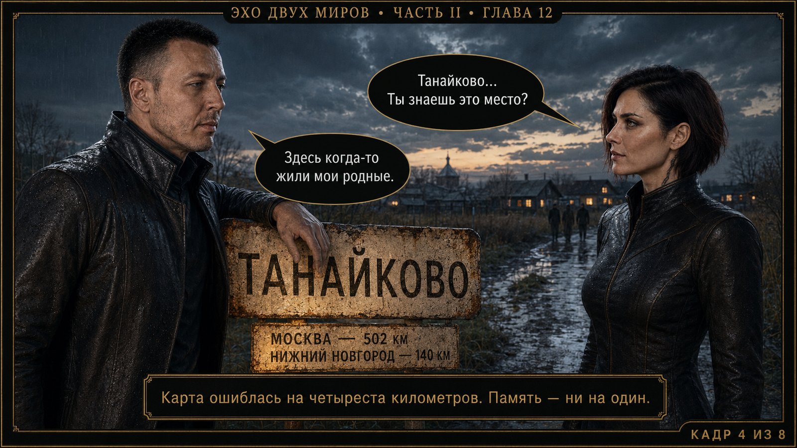 Но в следующее мгновение его глаза вспыхнули ярким красным светом.