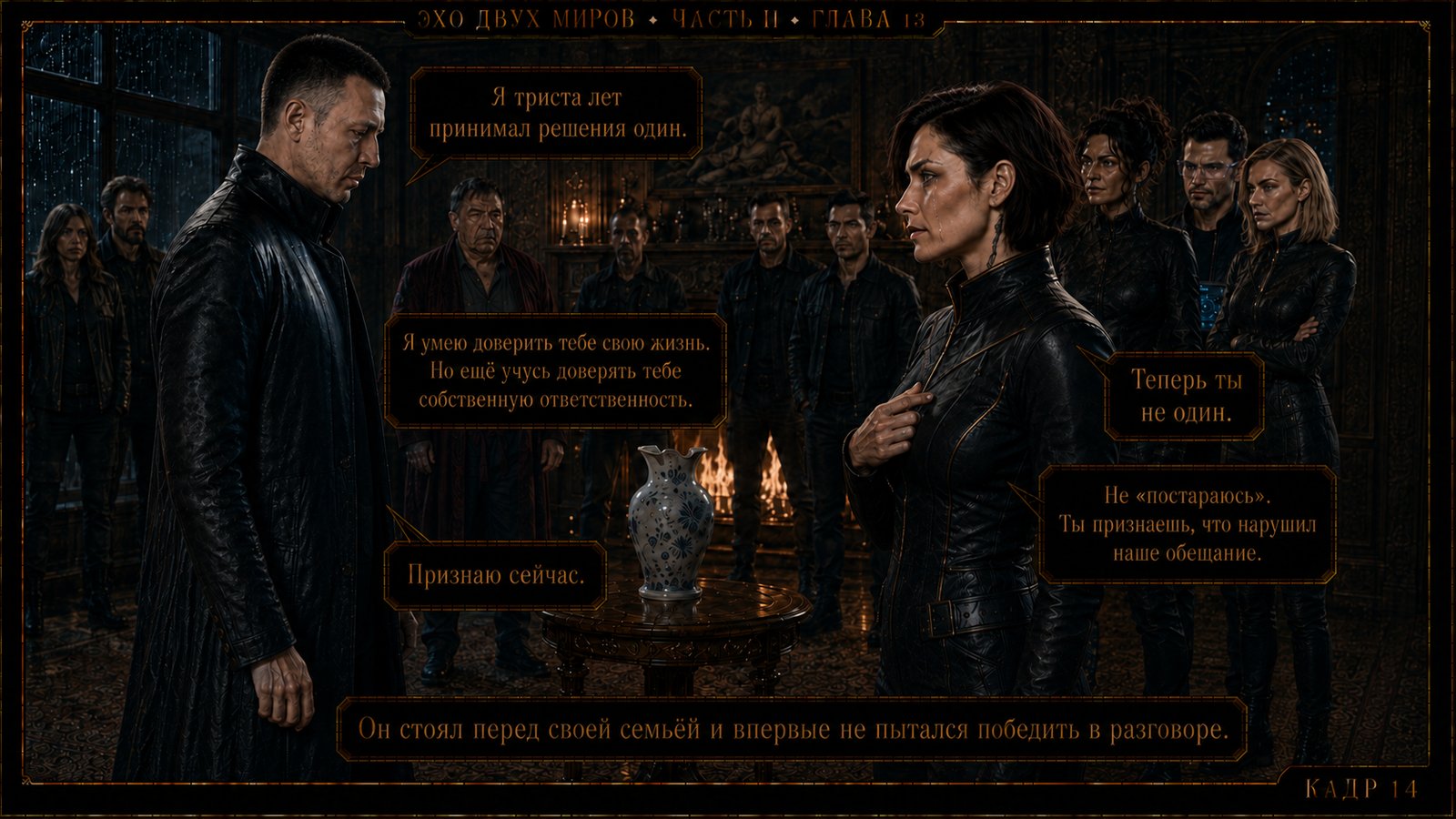 Но не стал считать это победой.